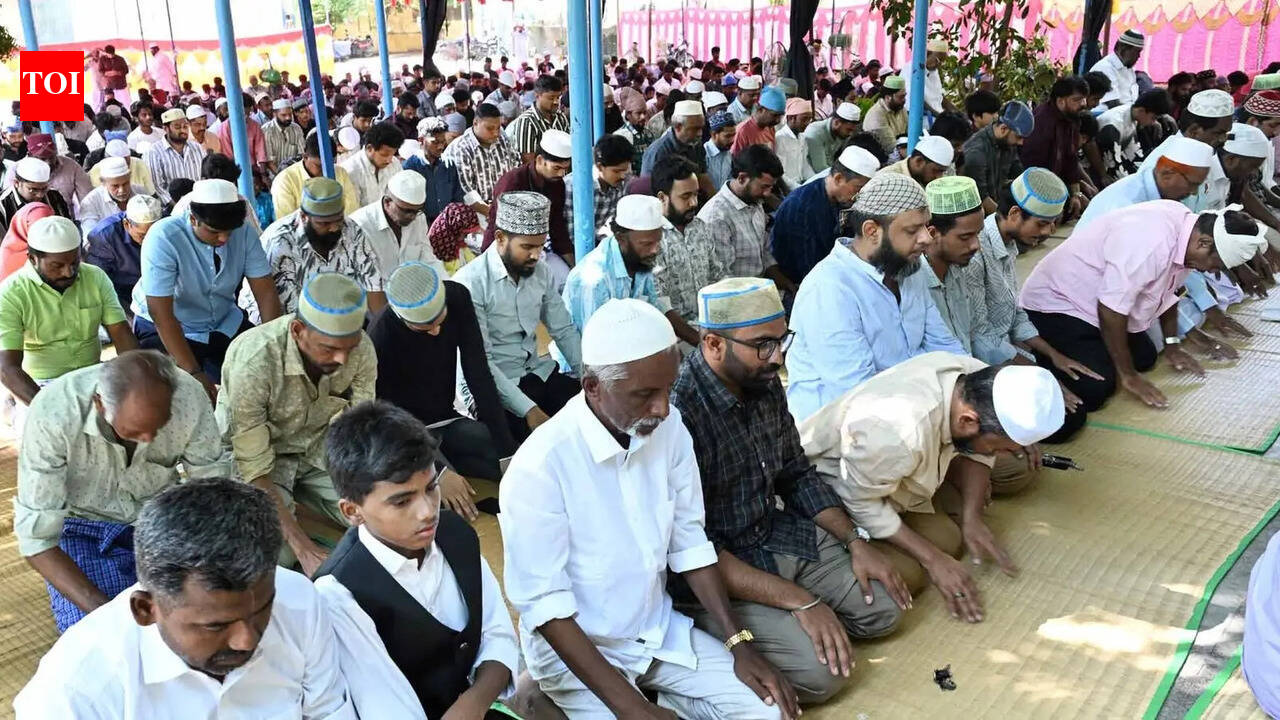 Bakrid celebrated with prayers, charity, feasts