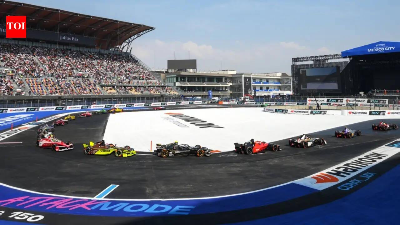Formula E and Lenovo collaboration accelerates AI-driven broadcast and fan experiences