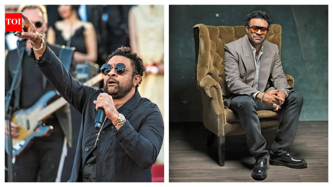 Ego will end your career faster than any bad album: Shaggy