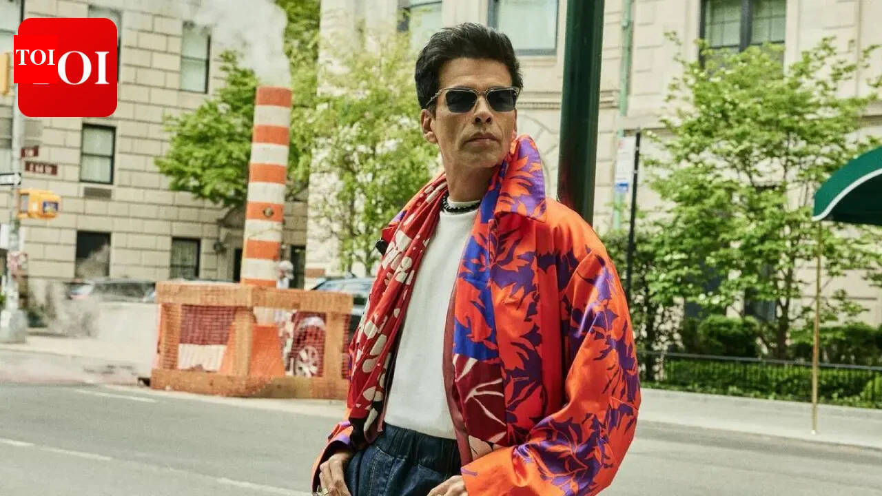 Karan Johar unfollows SRK, Alia, Kareena on Instagram; Priyanka still on list