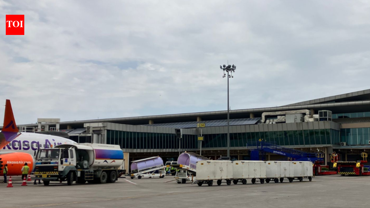Delhi weather forces multiple flight diversions to Lucknow, one medical emergency handled