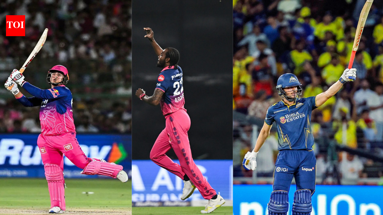 GT vs RR, IPL 2026 Qualifier 2: Vaibhav Sooryavanshi to Shubman Gill- players to watch out for