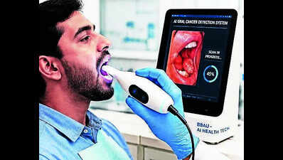 Tobacco and HPV leading causes of oral cancers in India, says doctors of Head and Neck Cancer Institute of India, Mumbai
