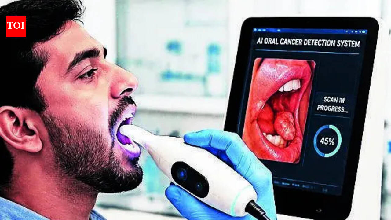 Tobacco and HPV leading causes of oral cancers in India, says doctors of Head and Neck Cancer Institute of India, Mumbai