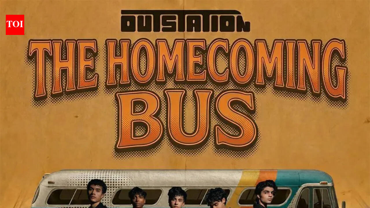 OutStation Announces ‘The Homecoming Bus’ — A 14-Day, 11-City Journey Celebrating One Year of India’s Fastest-Rising Boy Band