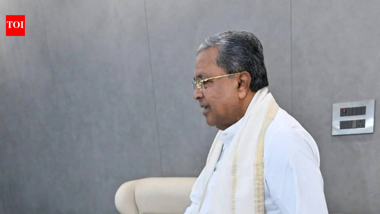 Am going nowhere, will stay active, says Siddaramaiah