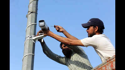 To check crime, civic body floats tenders for 49 CCTV cameras in West constituency