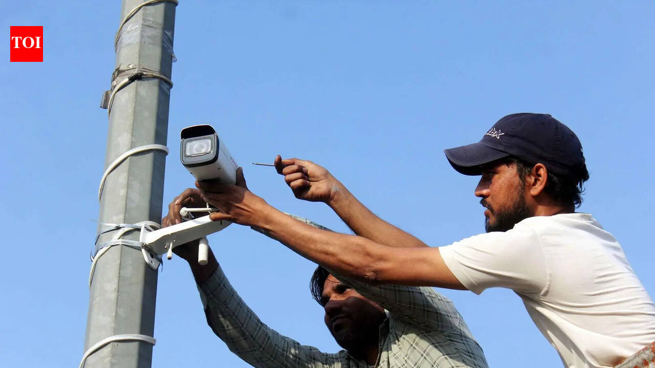 To check crime, civic body floats tenders for 49 CCTV cameras in West constituency