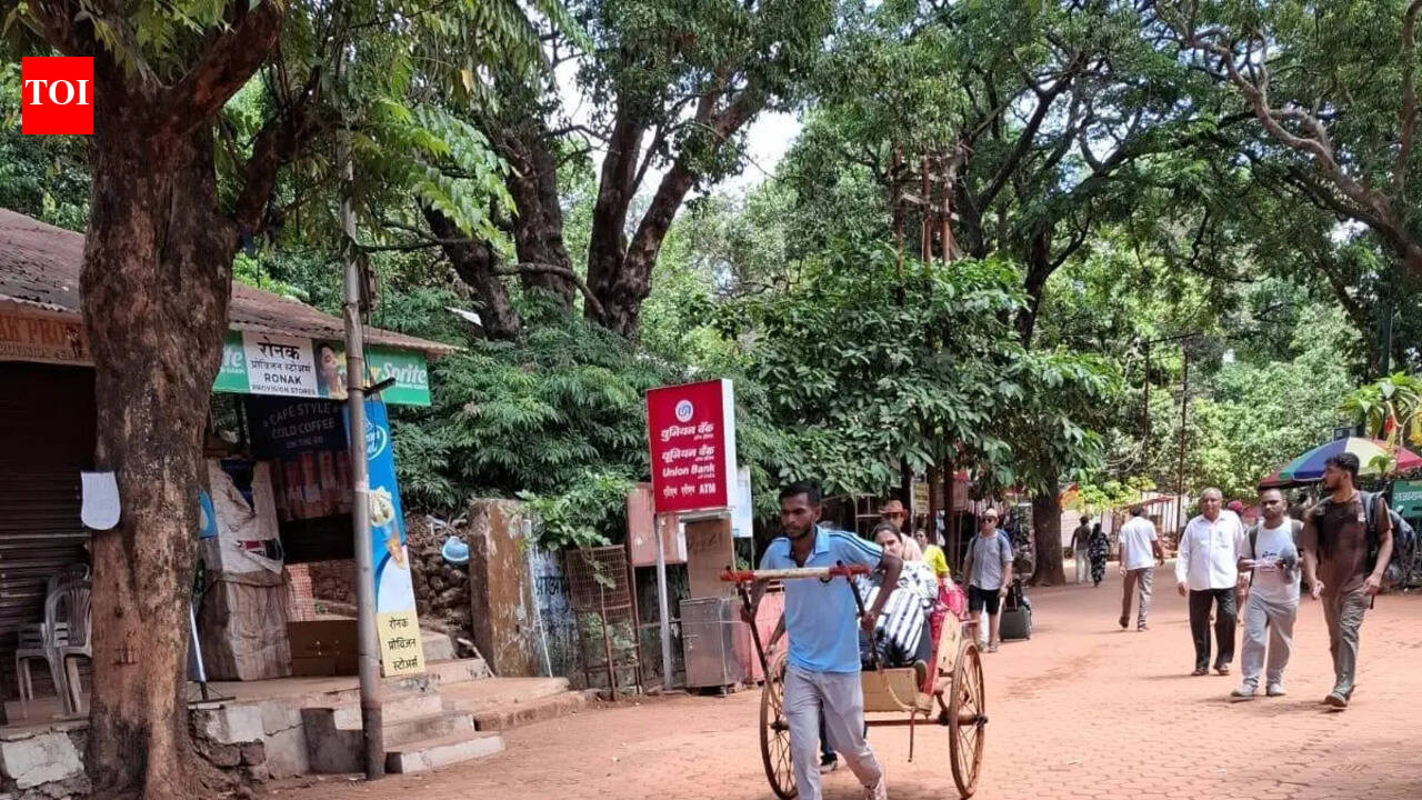 Months after Supreme Court orders a stop on hand-pulled rickshaws, it still continues to run atop Matheran hill station in Maharashtra