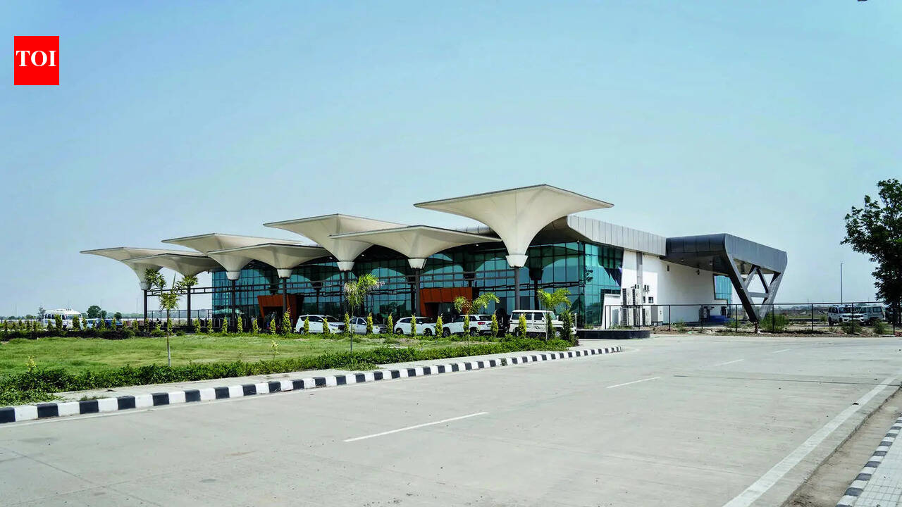 Halwara puts Ludhiana on global aviation map