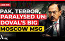 Terror, Pakistan, Hormuz And UNSC: NSA Ajit Doval Shares Blunt Message To The World From Russia