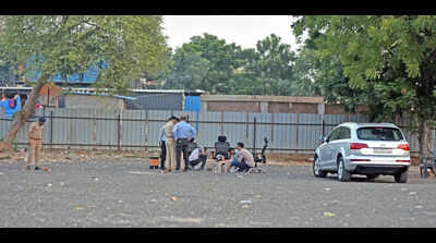  Retired DySP, son and daughter held for attempt to murder