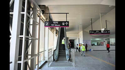 After five missed deadlines for entire Hinjewadi-Shivajinagar Metro corridor, even phased opening faces delays