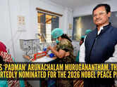 Who is Arunachalam Muruganantham? The man once mocked for talking about periods is now a Nobel Peace Prize nominee