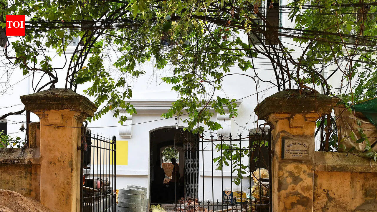 100-yr-old Ogilvie hostel to house Scottish Church College’s second campus