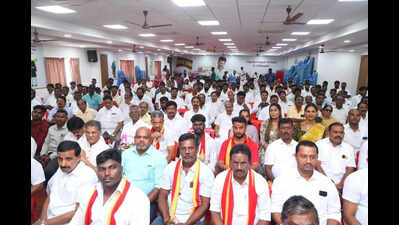 AIADMK cadres feel TVK is the true AIADMK: Aadhav