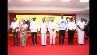 AIADMK cadres feel TVK is the true AIADMK: Aadhav