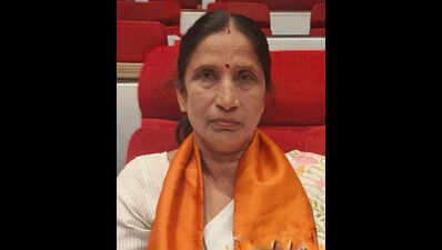 BJP’s Daksha Patel is first mayor of Vapi