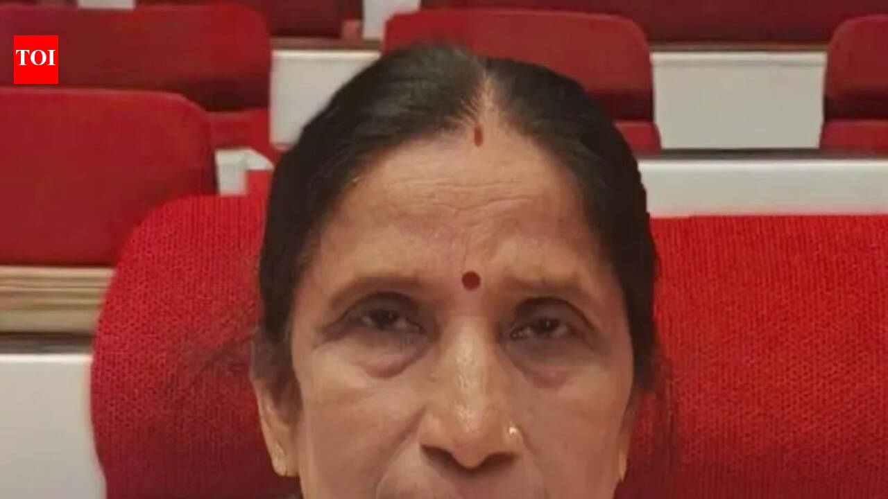 BJP’s Daksha Patel is first mayor of Vapi