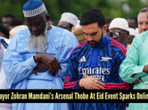 NYC Mayor Zohran Mamdani brings football and fashion together