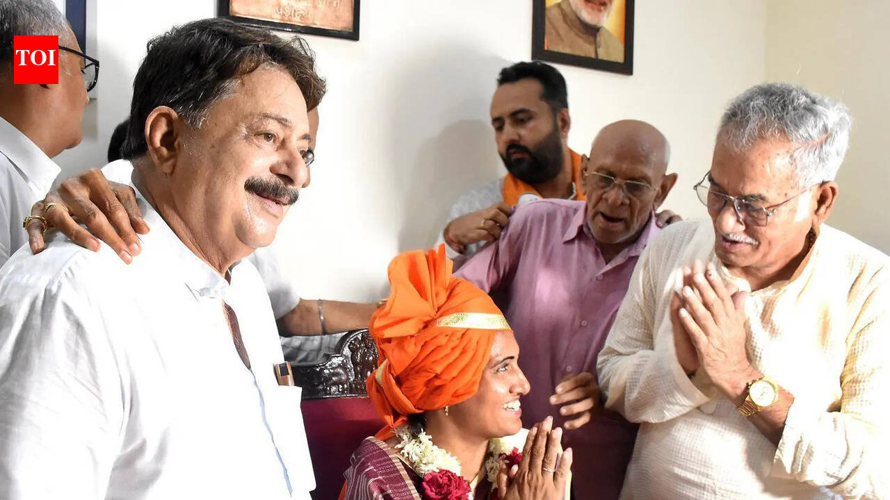 BJP women power push in Vadodara civic body