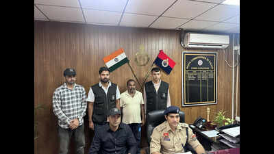 Key suspect held for Gurgaon fruit trader’s murder