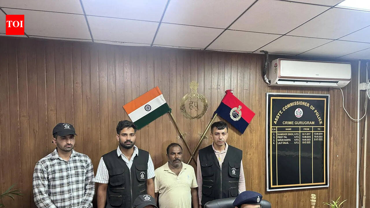 Key suspect held for Gurgaon fruit trader’s murder