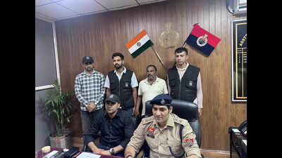 Key suspect held for Gurgaon fruit trader’s murder