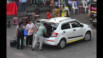 More than 1 lakh drivers from Gujarat on Bharat Taxi platform