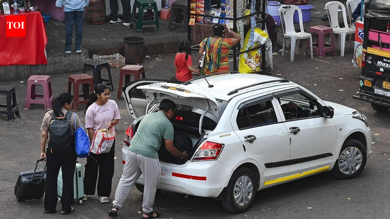 More than 1 lakh drivers from Gujarat on Bharat Taxi platform
