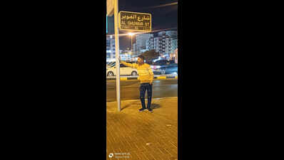 Promise of Dubai job turns into year-long ordeal