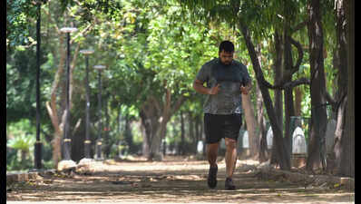 Hop, skip or jump: Leisure Valley Park in Gurgaon set to get a jogging track