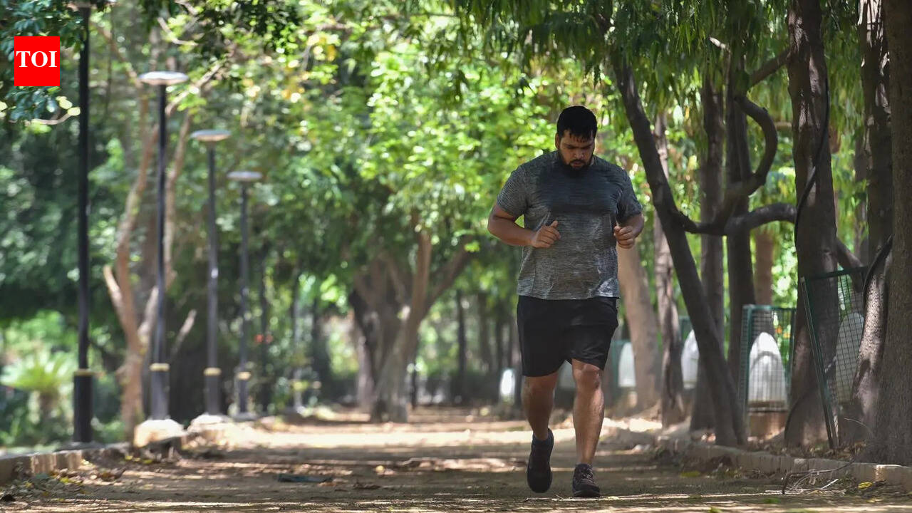 Hop, skip or jump: Leisure Valley Park in Gurgaon set to get a jogging track