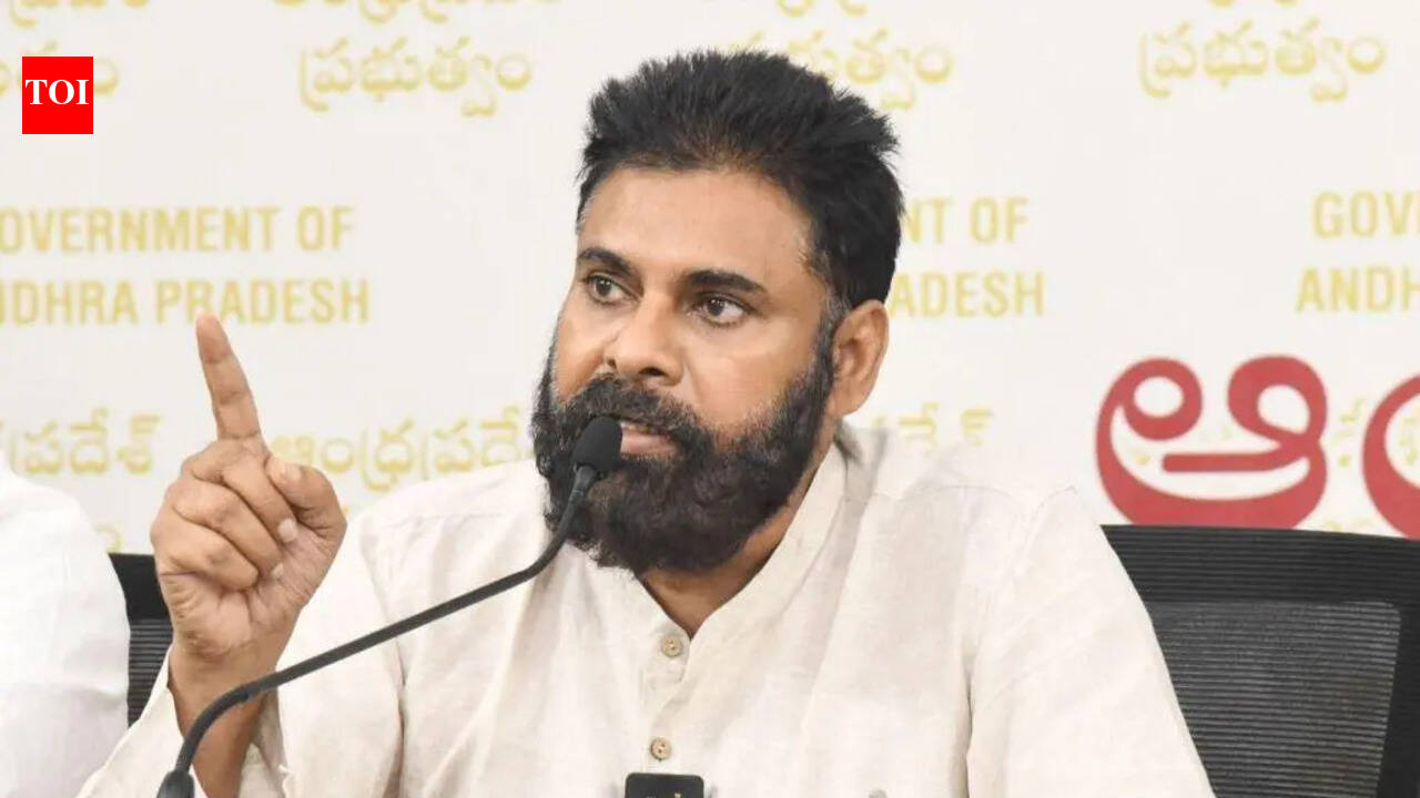 Heat on Pawan Kalyan as Kapu groups push for larger role in Andhra Pradesh government