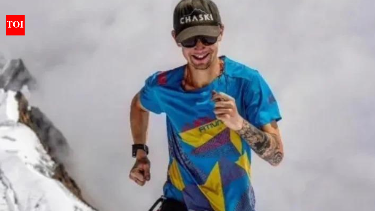 Cancer survivor US climber summits Mt Everest in record 9 hours, 55 min