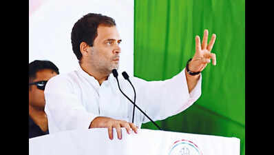 Rahul to visit Pushkar on June 1 for Congress training camp