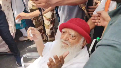 Gujarat HC denies temporary bail to rape convict Asaram
