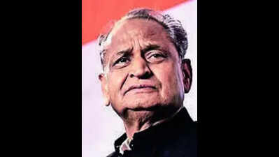 Gehlot demands immediate resumption of free sanitary napkin scheme