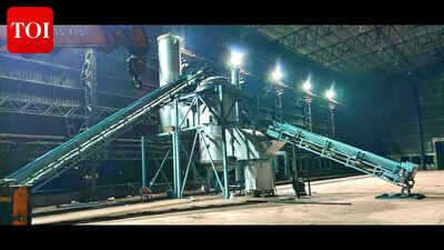 Sonsoddo plant runs smoothly, but Margao black spots persist
