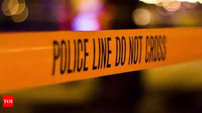 Man sprays sanitiser on minor girl, sets her on fire