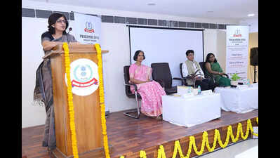 I-T dept holds outreach on new tax law transition