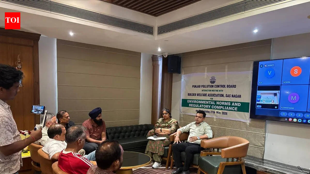 PPCB flags compliance gaps, urges builders to follow EC norms in Zirakpur