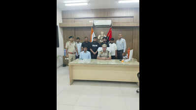 3 held for Rs 26L insurance-bond cyber fraud run through fake call centre
