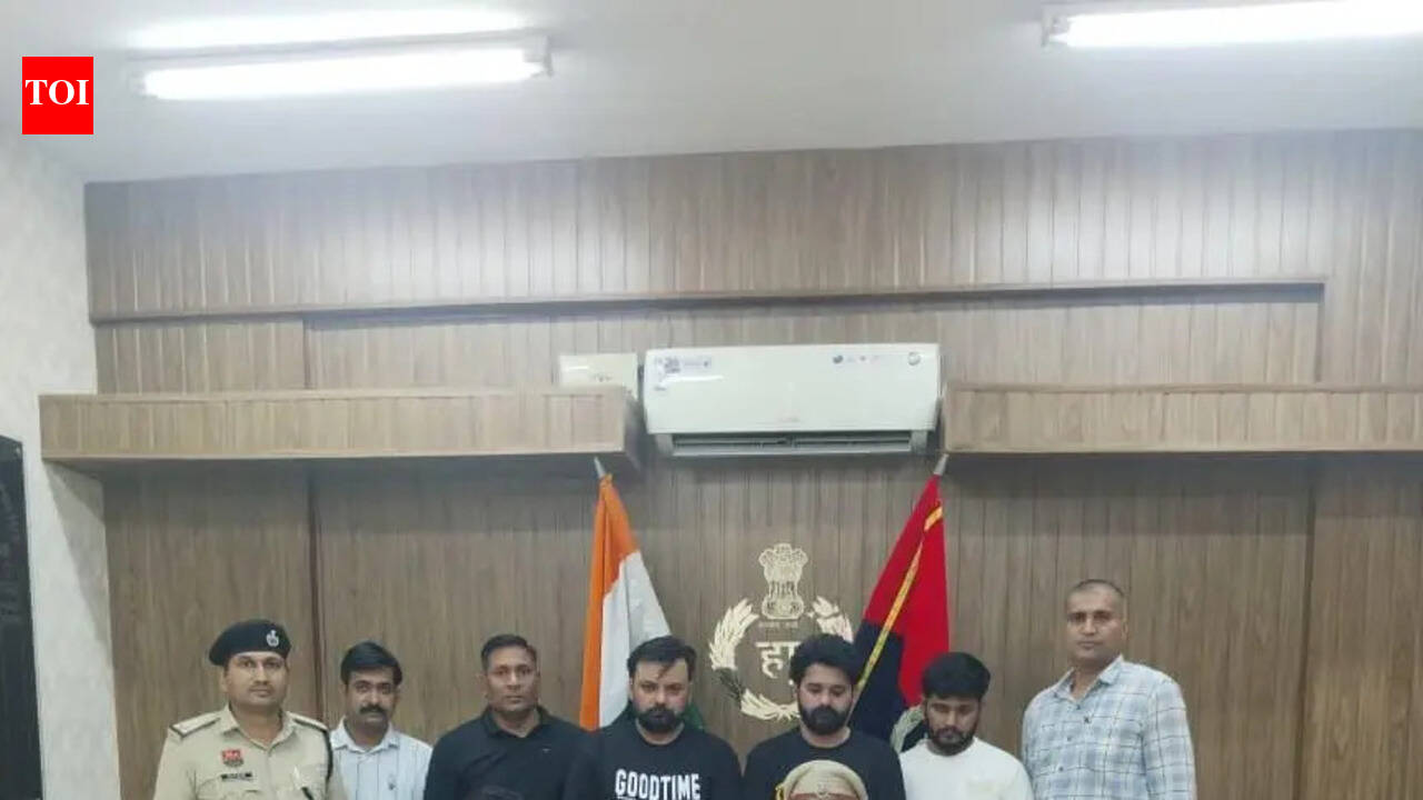 3 held for Rs 26L insurance-bond cyber fraud run through fake call centre