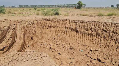 DC cracks down on illegal mining, overloading in Panchkula