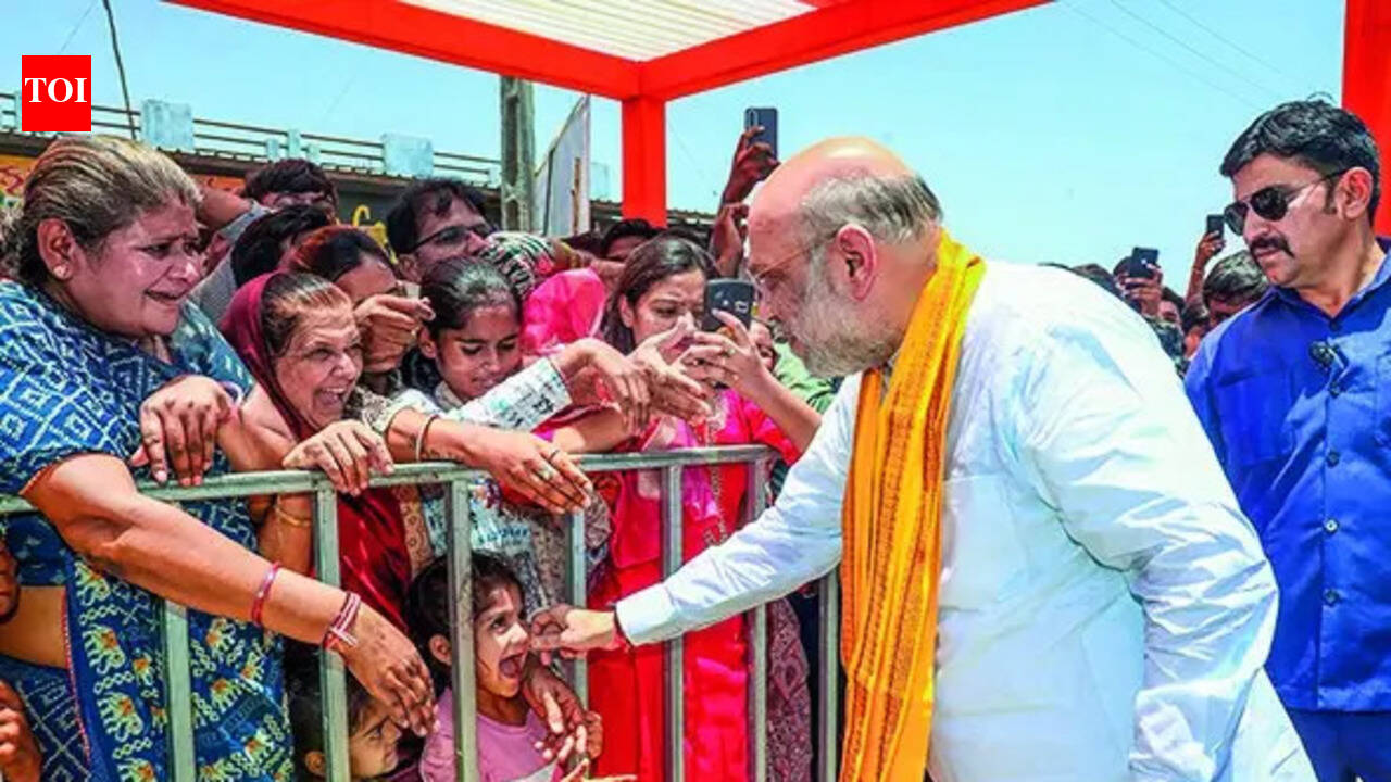 No case if you exit voluntarily, Amit Shah tells Bangladesh illegals