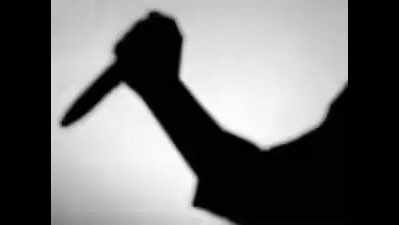 Man stabs woman to death