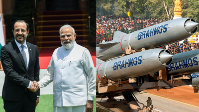 Cyprus’s desire to buy BrahMos, Kamikaze drones from India alarms Turkey