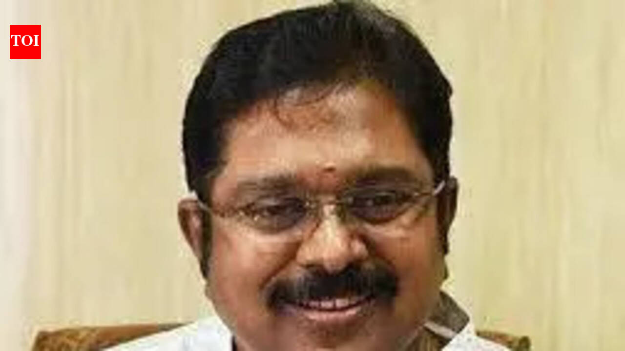 Vijay trying to destroy AIADMK, Dravidian parties, Dhinkaran