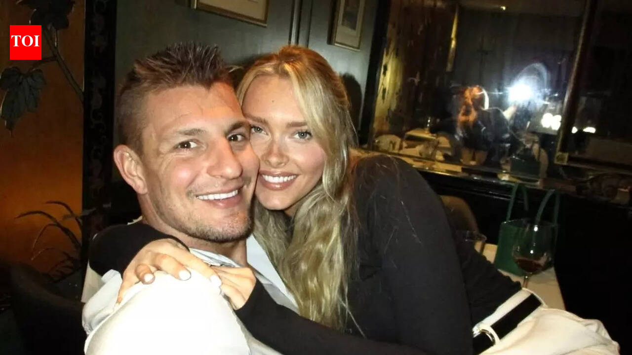 Rob Gronkowski's girlfriend Camille Kostek says she feels 